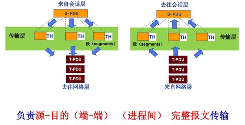 計算機網絡體系結構與計算機系統服務